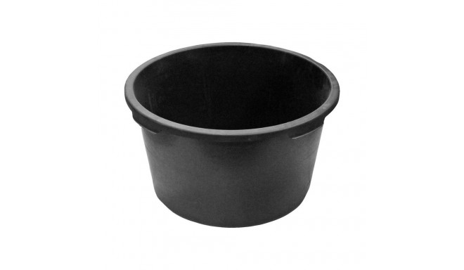 CONTAINER ROUND 90L BLACK