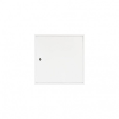REVISION DOOR 500X500, WITH A LOCK