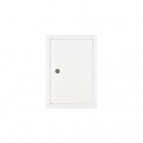REVISION DOOR 300X400, WITH A LOCK