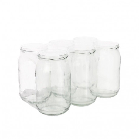 purk 900ml 6 tk ilma kaaneta 82mm