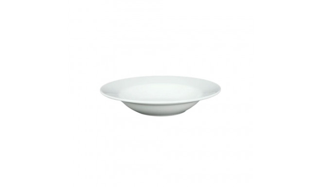 PORCELAIN 22.6CM SOUP PLATE