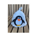 SAUNA CAP PENGUIN FLAMMIFERA