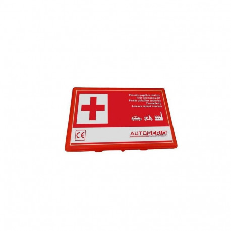 FIRST AID KIT SOLID PACK