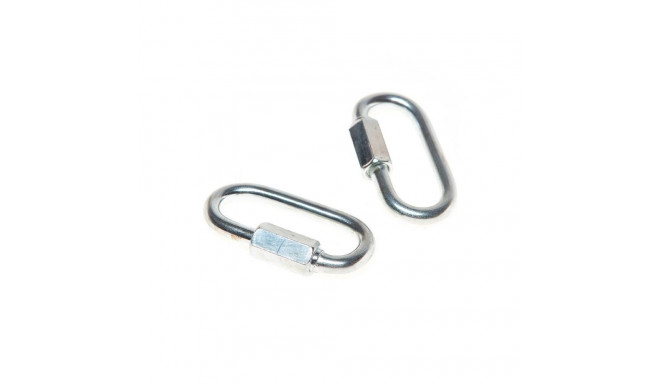 FAST SHACKLE 4 MM ZN 2DD