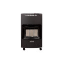 GASS ROOM HEATER PO-E03 BLACK