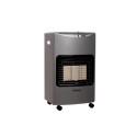 GASS ROOM HEATER PO-E03 SILVER