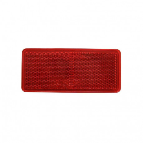 liim ristkülik helkur punane 370200BR