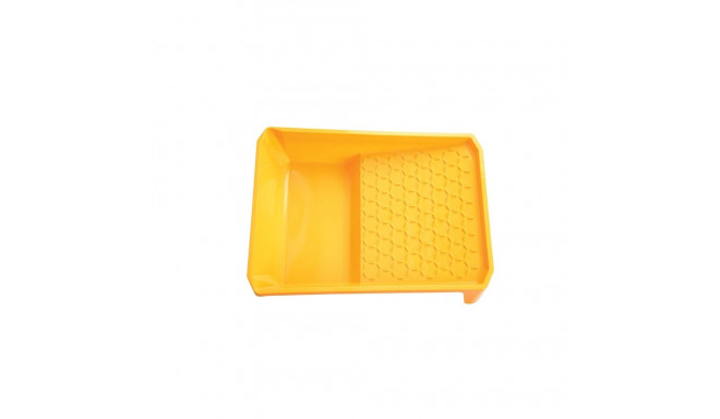 PAINT TRAY NR.4 26 CMX35 CM YELLOW