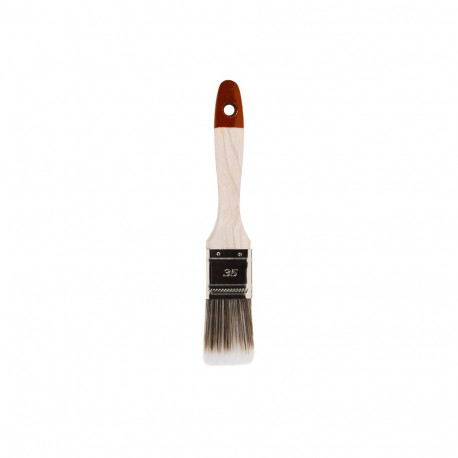 BRUSH FLAT 35X14MM