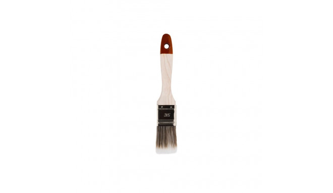 BRUSH FLAT 35X14MM