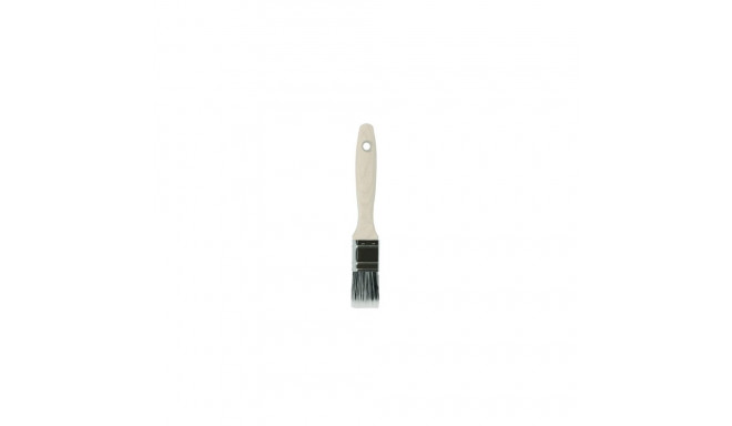 BRUSH FLAT 30X18MM SYNTETIC