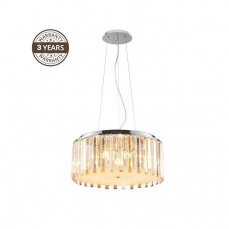 PENDANT LAMP DROPS 20031C 5X40W E14 APV