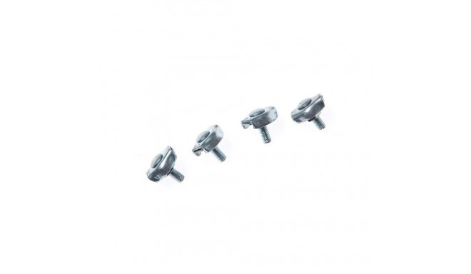 ROPE PLANE SINGLE CLIP 3 MM 4PCS