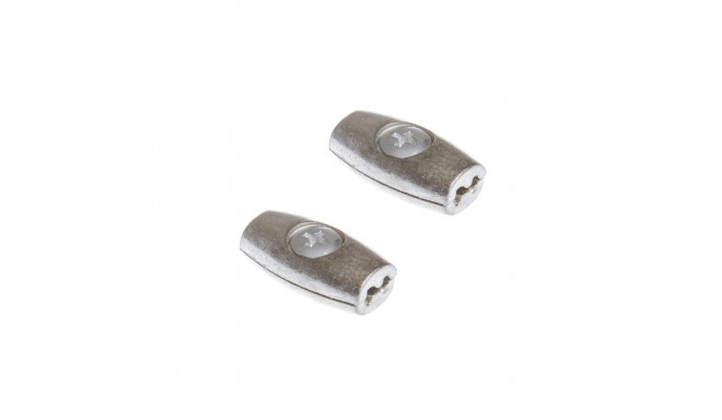 PLANE CABLE CLIPS 2MM 2PCS