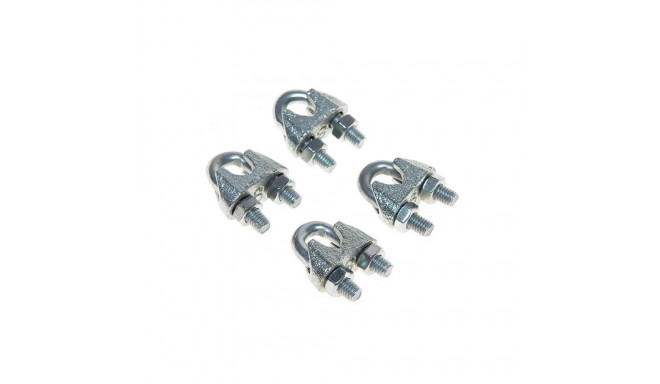 ROPE GRIP 3.0 MM ZN DIN741 4DD