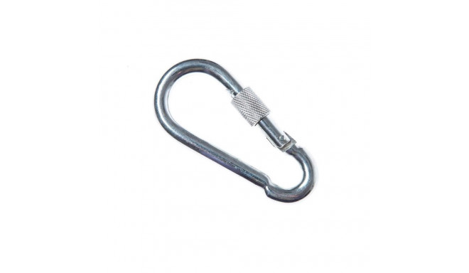 MOUNTING CARABINER 9X90 MM ZN 1DD