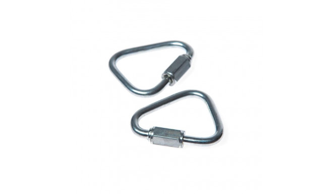 QUICK LINK DELTA SHAPED 8.0MM IN BLISTER