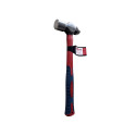 BALL PEEN HAMMER 450G FIBERGLASS HANDLE