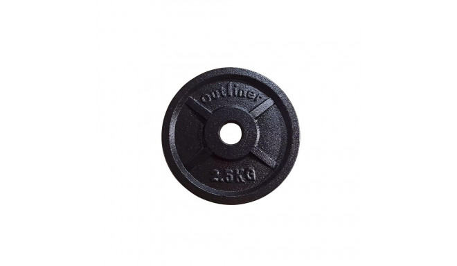 2.5KG MALMPLAAT
