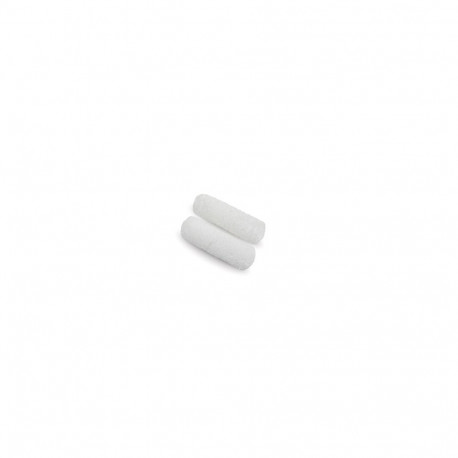 ROLLER MINI 2 tk 10 cm 6 mm C15