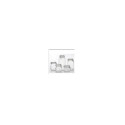 GLASS JAR IN SQUARE SHAPE 1000ML