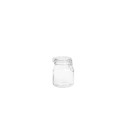 GLASS JAR IN SQUARE SHAPE 1000ML