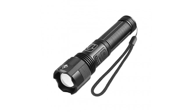 RECHAR LED FLASHL SD-6054 10W 800LM USB