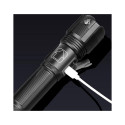 Standart rechargeable flashlight SD-6054 10W 800lm USB