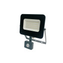 FLOODL LED E024EIS 30W 2550LM IP65 SENS