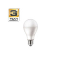 LED BULB A67 15W E27 1900LM 2700K MATT