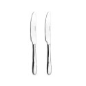 DINNER KNIFE SET 2PCS