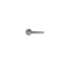 HANDLE ON ROSE 16/006 SC ALUMINIUM