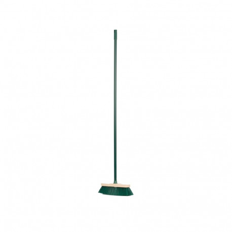FLOOR BROOM WITH HANDLE 000190 OKKO