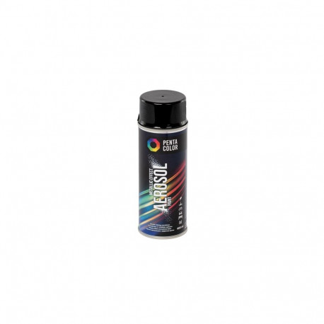 PAINT AEROS PENTA METALLIC BLACK 400ML