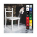 PAINT AEROS PENTA WHITE MAT 400ML R-9010