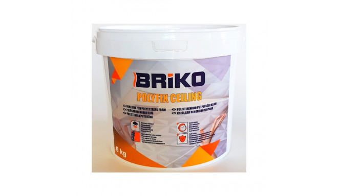 BRIKO POLYFIX lae 6kg