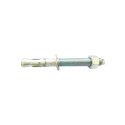 WEDGE ANCHOR ONE CLIP 6X65 2 PCS