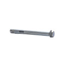 ANCHOR BOLTS B 10X90 MM METAL PLUGS, A