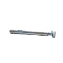 ANCHOR BOLT B 16X136 STEEL PLUG A 2 PCS.