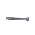 ANCHOR BOLT WITH NUT 8X65 MM 5 PCS.
