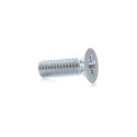 SCREWS COUNTERSUNK HEAD M8X30 ZN 10 PCS.