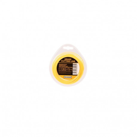 TRIMMER LINE 1.6MM 15M ROUND ULTRA