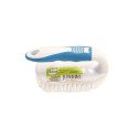 BATH SCRUB BRUSH 19700 WITH ERGONOMIC H