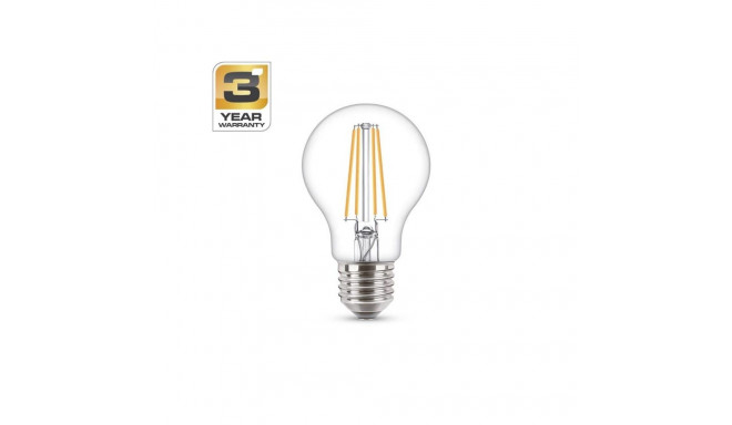 LED BULB A60 4.3W E27 2700K 470LM FILAM