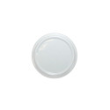 LIDS FOR JARS 82MM WHITE PACKED 10PCS