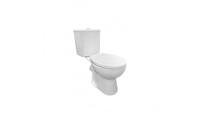 STAND WC RIMLESS PO221-P