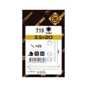 CHIPBOARD SCR T15 3.5X20 WHITE ZN25PCS