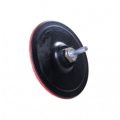 SANDING PAD 501.11 D125 M14 VELCRO