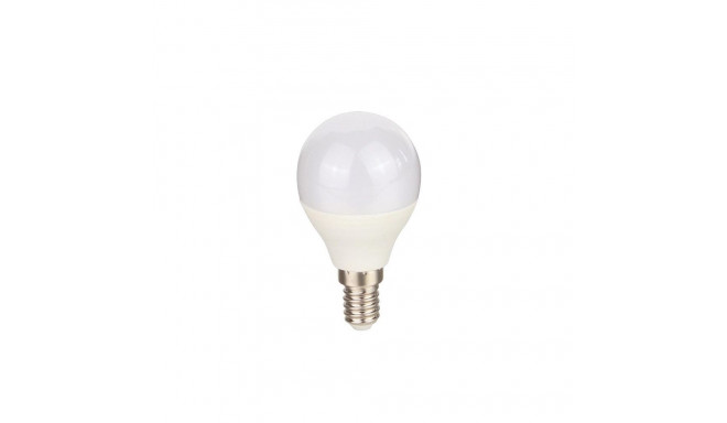 LED pirn G45 7W E14 620lm 3000K matt