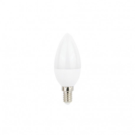 LED pirn C37 6W E14 510lm 4000K matt